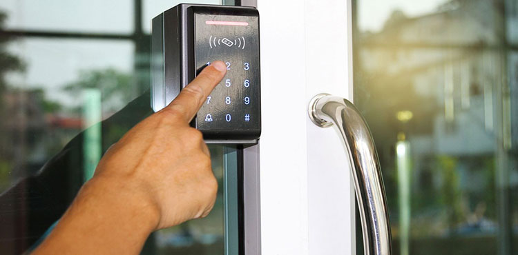 Commercial Lock Installation Services