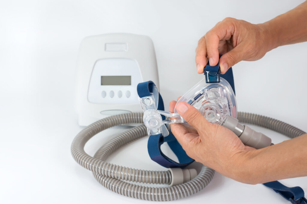 CPAP Cleaner